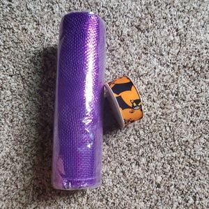 Halloween wreath craft supplies deco mesh & ribbon